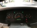 2003 ISUZU CROSSWIND Manual Diesel -7
