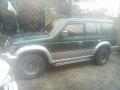 Mitsubishi Pajero 4x4 Local 1996 for sale-0