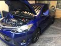 2016 Toyota Vios TRD Blue mica for sale -0