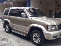 2002 Isuzu Trooper 3.0 AT FOR SALE-0