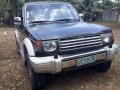 Mitsubishi Pajero MT 4X4 for sale -1