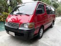 Toyota Hiace commuter van 18seaters 2001-0