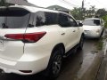 Toyota Fortuner V 2016 Top of the line 4X4 limited edition-2