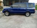 2001 Isuzu Crosswind XTO 2.5 turbo diesel automatic-1