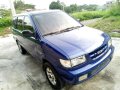 2001 Isuzu Crosswind XTO 2.5 turbo diesel automatic-3