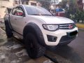 2012 Mitsubishi Strada GLX V for sale -3