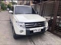 Mitsubitshi Pajero 2010 Model For Sale-0