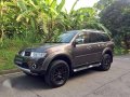 2013 Mitsubishi Montero Sport GLS-V 4x2 for sale -1