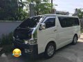 2006 Toyota Hiace 2.4 Commuter Manual White-2