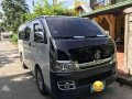 2006 Toyota Hiace 2.4 Commuter Manual White-3