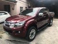 2014 Isuzu Dmax LS 4x2 diesel AT FOR SALE-2