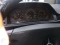 1990 Model Meccedes Benz W124 For Sale-5