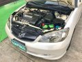 2004 Honda Civic Top of the line Matic-9