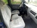 2001 Isuzu Crosswind XTO 2.5 turbo diesel automatic-11