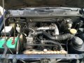 2001 Isuzu Crosswind XTO 2.5 turbo diesel automatic-10
