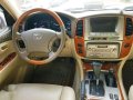 2003 Toyota Land Cruiser VXTD LC100 for sale -3