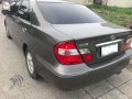 Forsale Top of the line 2.4V 2002 Toyota Camry-3