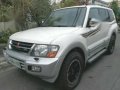 2001 Mitsubishi Pajero CK 3.0 V6 gas for sale -0