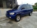 2001 Isuzu Crosswind XTO 2.5 turbo diesel automatic-0