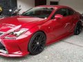 2016 Lexus RC350 F sport Tiptronic-1