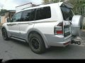 2001 Mitsubishi Pajero CK 3.0 V6 gas for sale -6