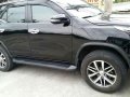 2016 Toyota Fortuner v top of the line -8