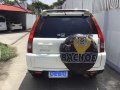 Honda CRV 4x4 Manual 2004 for sale -3