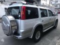 2005 Ford Everest XLT 4x4 diesel AT for sale -1