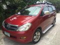 Toyota Innova J 2007 Manual Gas for sale -0