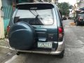 Isuzu Crosswind 2007 XUV Manual Transmission-5