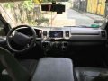 2006 Toyota Hiace 2.4 Commuter Manual White-7