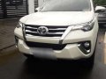 Toyota Fortuner V 2016 Top of the line 4X4 limited edition-0