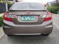 2013 Honda Civic 2013 Acquired FOR SALE-1