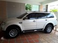 Mitsubishi Montero GTV 4x4 2011 AT for sale -8