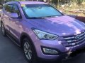 2014 Hyundai Santa Fe 22L ReVGT CRDI for sale -0