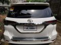 2017 Toyota Fortuner 2.4G Diesel MT for sale -1