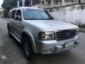 2005 Ford Everest XLT 4x4 diesel AT for sale -2