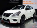 8K promo for 2018 Nissan Almera 2018 -1
