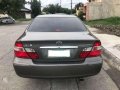 Forsale Top of the line 2.4V 2002 Toyota Camry-1