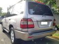 2003 Toyota Land Cruiser VXTD LC100 for sale -1