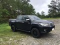 Toyota Hilux 2017 Model For Sale-1