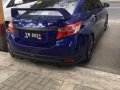 2016 Toyota Vios TRD Blue mica for sale -1