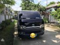 2006 Toyota Hiace 2.4 Commuter Manual White-0