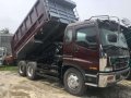 Isuzu Giga Dumptruck 10PE1 Japan Surplus-1