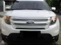 2012 FORD Explorer 4x4 with Sunroof-0