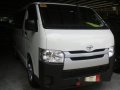 Toyota Hiace 2017 for sale-0