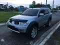 2012 Mitsubishi Montero GTV 4x4 matic FOR SALE-10