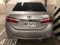 Toyota Corolla Altis 2015 for sale-1