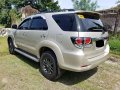 Toyota Fortuner 2015 V FOR SALE-2