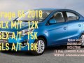 Mitsubishi Mirage 2018 for sale-1